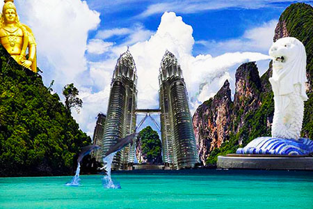 Singapore - Malaysia Tour