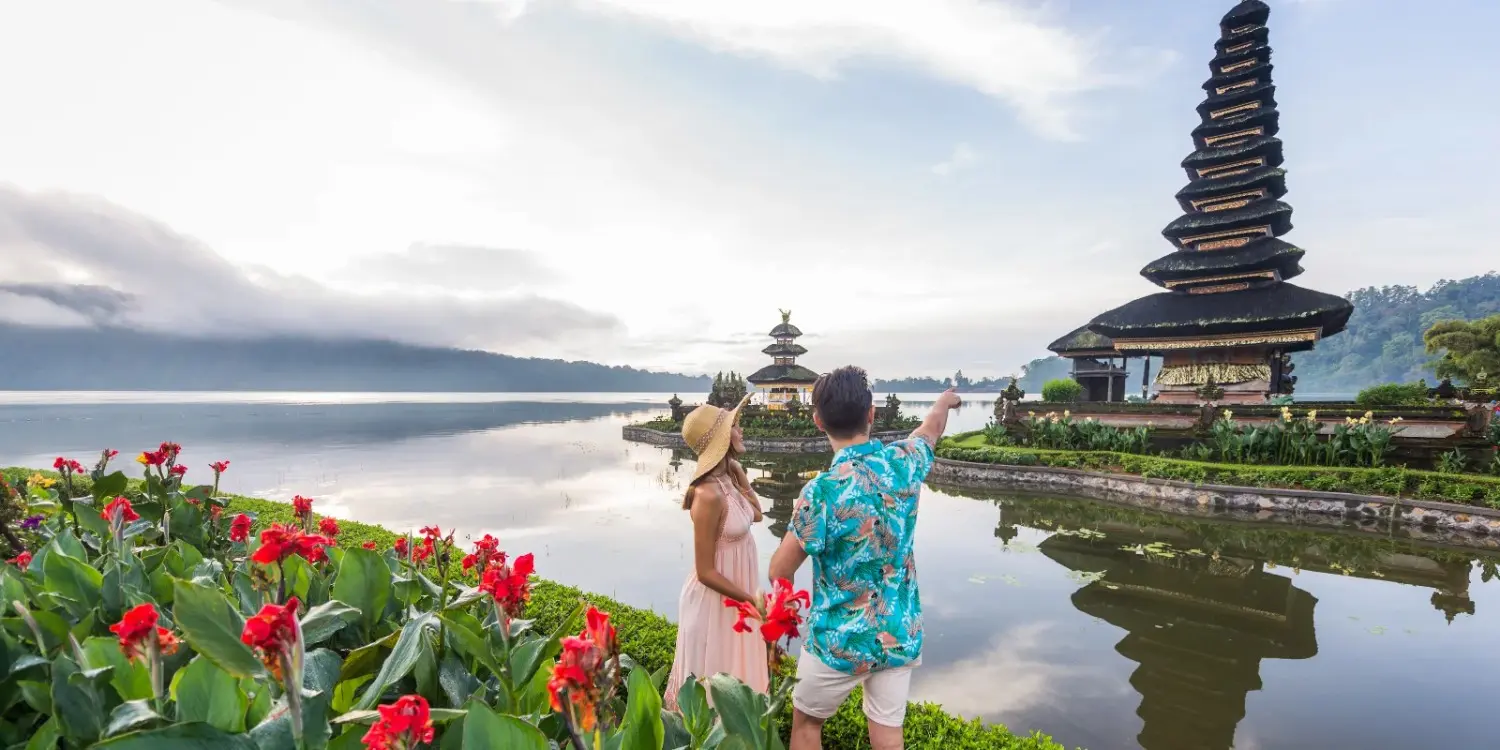 Bali Honeymoon Tour Package